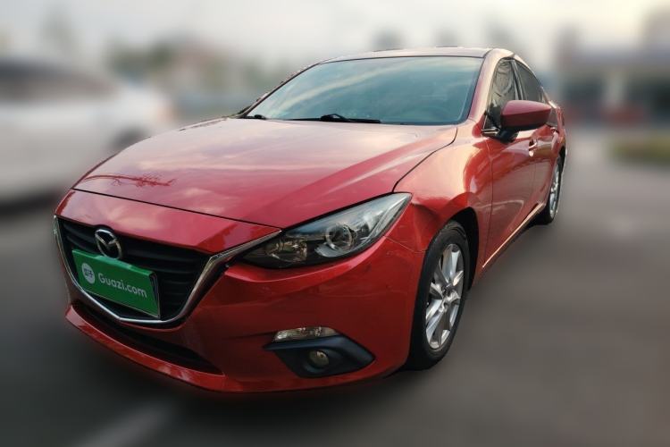Used Mazda 3 Axela 2014 Sedan 1.5L Automatic Luxury Model Guazi used car, China used car export, Used car for sale, Used cars, Cheapest cars for sale