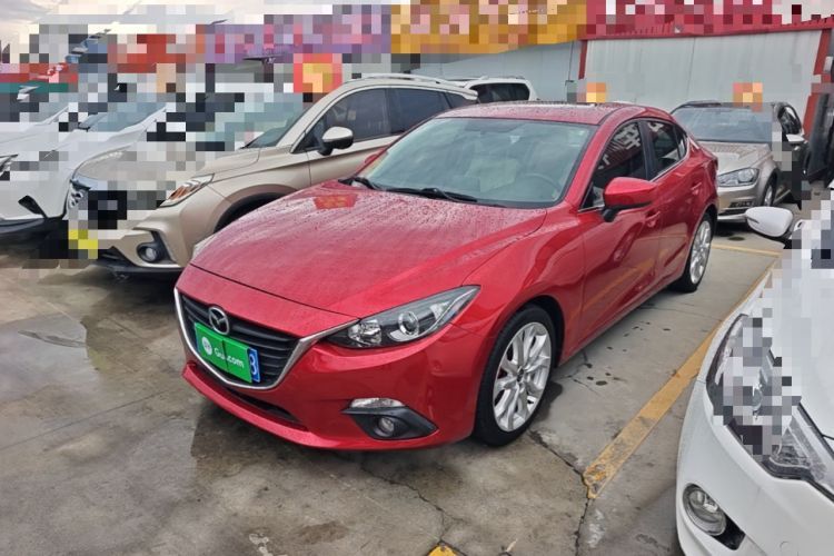 Used Mazda 3 Axela 2014 Sedan 2.0L Automatic Sport Model Guazi used car, China used car export, Used car for sale, Used cars, Cheapest cars for sale