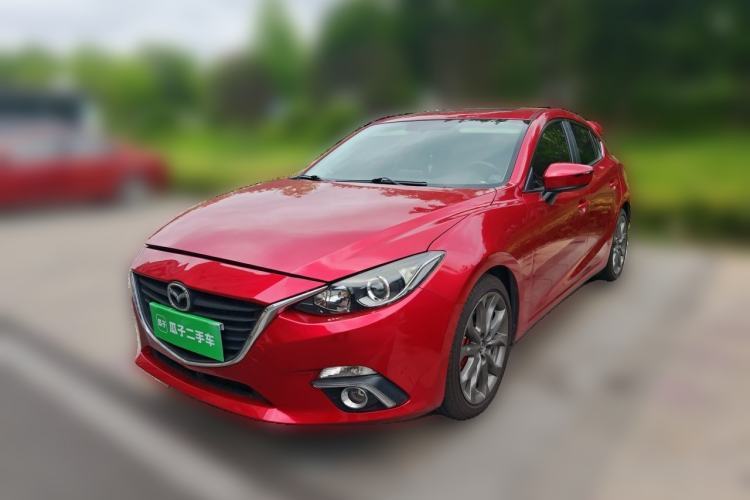 Used Mazda 3 Axela 2014 Hatchback 2.0L Automatic Sport Model Guazi used car, China used car export, Used car for sale, Used  cars, Cheapest cars for sale