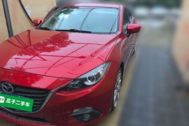 Used Mazda 3 Axela 2014 Sedan 2.0L Automatic Sport Model