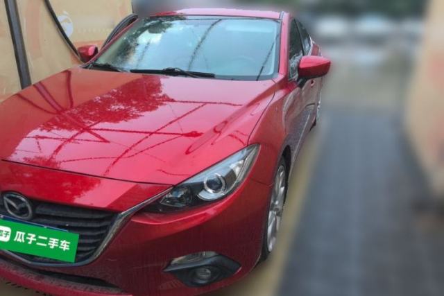Used Mazda 3 Axela 2014 Sedan 2.0L Automatic Sport Model