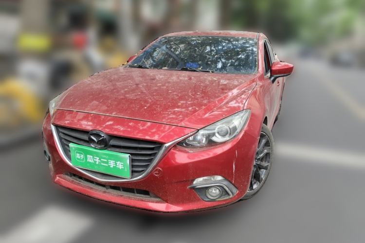 Used Mazda 3 Axela 2014 Sedan 2.0L Automatic Sport Model Guazi used car, China used car export, Used car for sale, Used  cars, Cheapest cars for sale