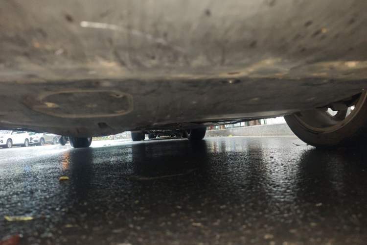 Used Mazda 3 Axela 2014 Hatchback 2.0L Automatic Sport Model Chassis Front