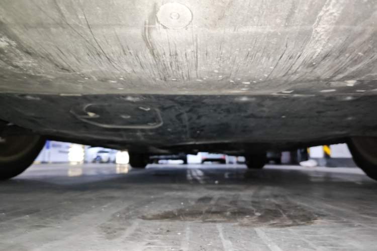 Used Mazda 3 Axela 2014 Sedan 2.0L Automatic Flagship Model Chassis Front