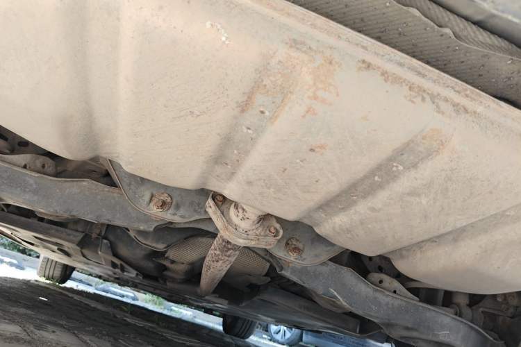 Used Mazda 3 Axela 2014 Sedan 1.5L Automatic Luxury Model Chassis Rear
