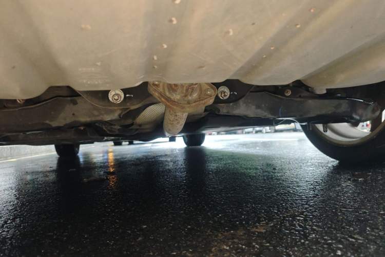 Used Mazda 3 Axela 2014 Hatchback 2.0L Automatic Sport Model Chassis Rear