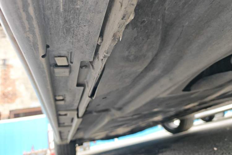 Used Mazda 3 Axela 2014 Hatchback 2.0L Automatic Flagship Model Chassis Rear Left