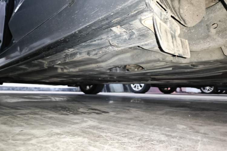 Used Mazda 3 Axela 2014 Sedan 2.0L Automatic Flagship Model Chassis Rear Left