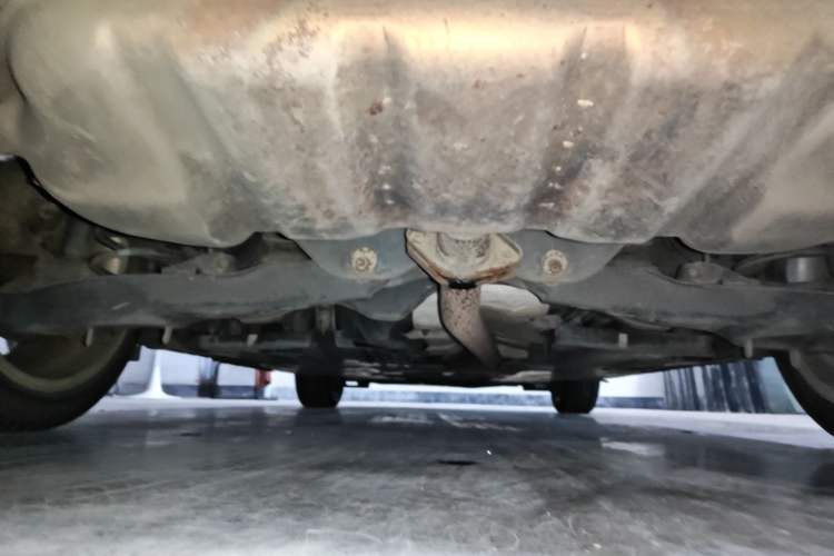 Used Mazda 3 Axela 2014 Sedan 2.0L Automatic Flagship Model Chassis Rear