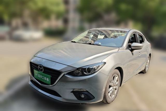 Used Mazda 3 Axela 2014 Sedan 1.5L Automatic Luxury Model