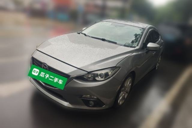 Used Mazda 3 Axela 2014 Hatchback 2.0L Automatic Sport Model