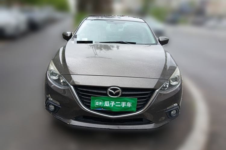 Used Mazda 3 Axela 2014 Sedan 1.5L Automatic Comfort Model Front