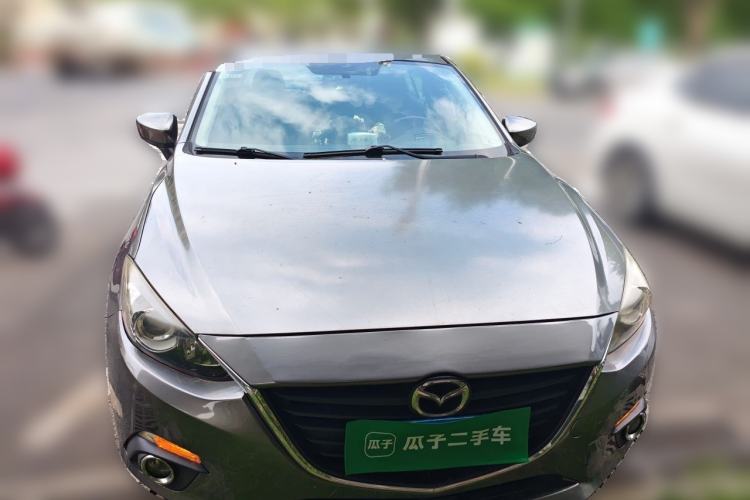 Used Mazda 3 Axela 2014 Sedan 2.0L Automatic Flagship Model Front