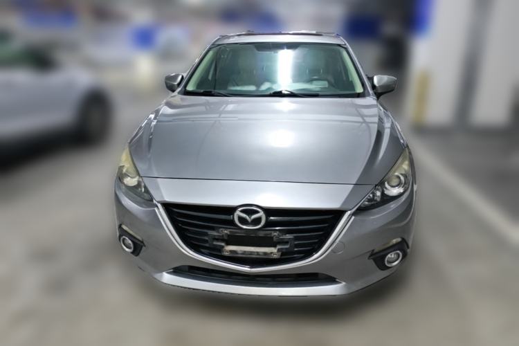 Used Mazda 3 Axela 2014 Sedan 2.0L Automatic Flagship Model Front