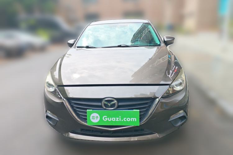 Used Mazda 3 Axela 2014 Sedan 1.5L Automatic Comfort Model Front