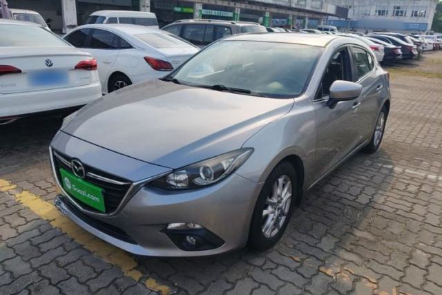 Used Mazda 3 Axela 2014 Hatchback 1.5L Automatic Luxury Model