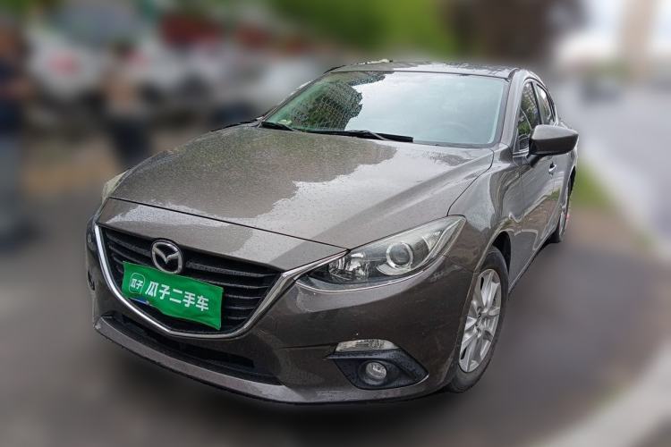 Used Mazda 3 Axela 2014 Sedan 1.5L Automatic Comfort Model Guazi used car, China used car export, Used car for sale, Used  cars, Cheapest cars for sale