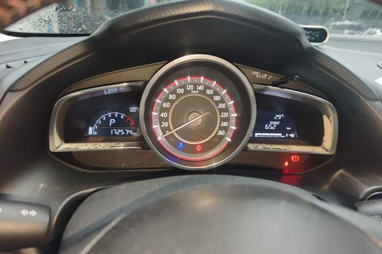 Used Mazda 3 Axela 2014 Hatchback 2.0L Automatic Sport Model Instrument Cluster