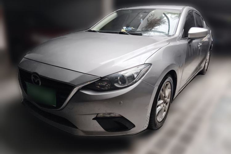 Mazda 3 Axela 2014 Sedan 1.5L Manual Comfort Model d’occasion Guazi used car, China used car export, Used car for sale, Used  cars, Cheapest cars for sale