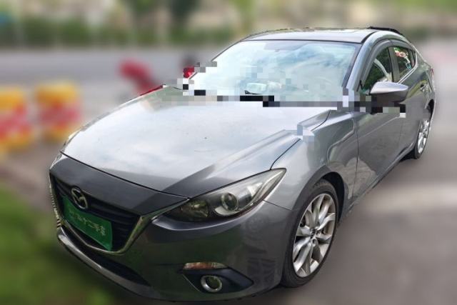 Used Mazda 3 Axela 2014 Sedan 2.0L Automatic Flagship Model