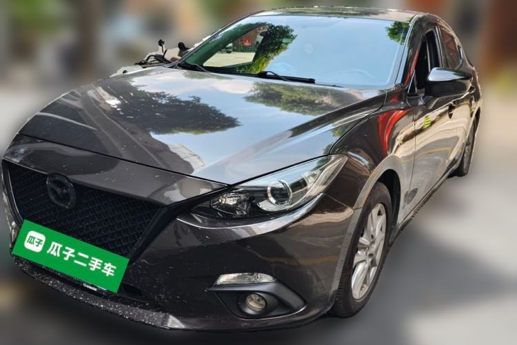 Used Mazda 3 Axela 2014 Hatchback 1.5L Automatic Luxury Model Guazi used car, China used car export, Used car for sale, Used cars, Cheapest cars for sale