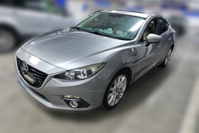 Used Mazda 3 Axela 2014 Sedan 2.0L Automatic Flagship Model