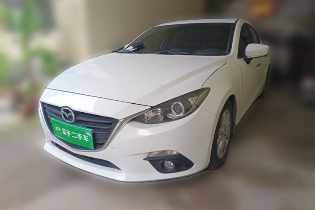 Used Mazda 3 Axela 2014 Sedan 1.5L Automatic Luxury Model