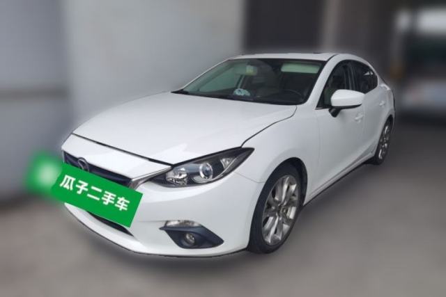 Used Mazda 3 Axela 2014 Sedan 2.0L Automatic Sport Model