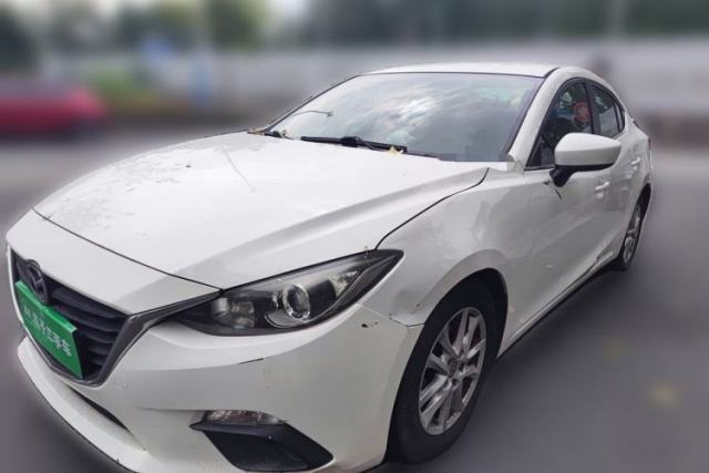 Used Mazda 3 Axela 2014 Sedan 1.5L Manual Comfort Model