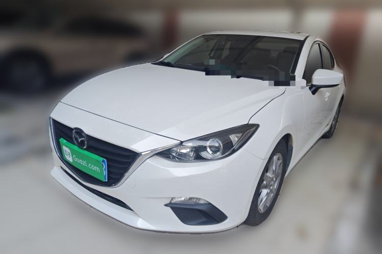 Used Mazda 3 Axela 2014 Sedan 1.5L Automatic Comfort Model Guazi used car, China used car export, Used car for sale, Used  cars, Cheapest cars for sale