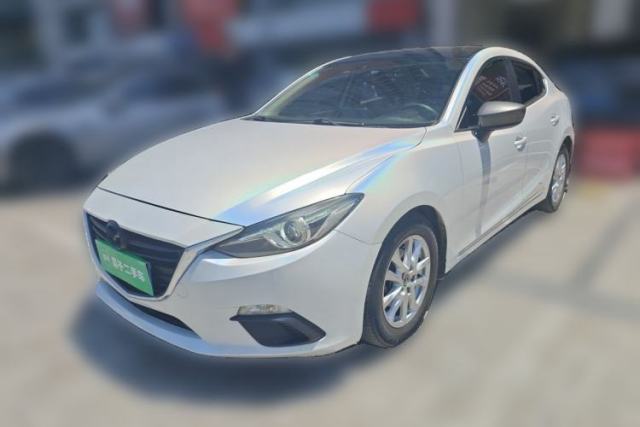 Used Mazda 3 Axela 2014 Sedan 1.5L Automatic Comfort Model