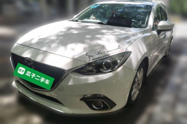 Used Mazda 3 Axela 2014 Sedan 1.5L Automatic Luxury Model