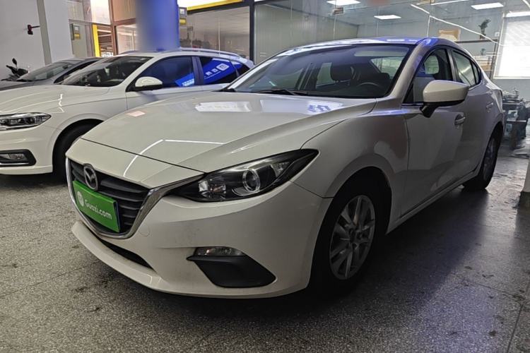 Used Mazda 3 Axela 2014 Sedan 1.5L Automatic Comfort Model Guazi used car, China used car export, Used car for sale, Used cars, Cheapest cars for sale