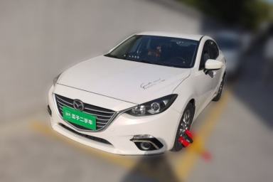Used Mazda 3 Axela 2014 Sedan 1.5L Manual Comfort Model