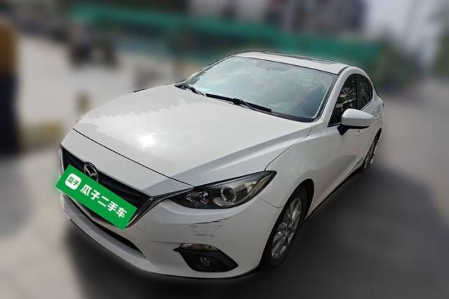 Ojetý Mazda 3 Axela 2014 Sedan 1.5L Automatic Luxury Model
