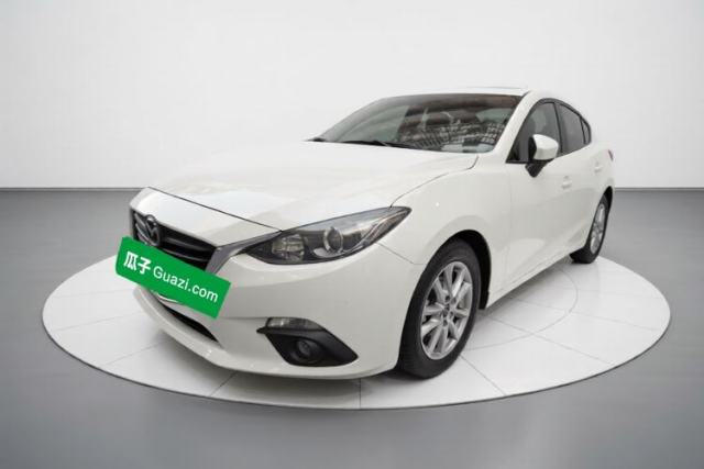Mazda 3 Axela 2014 Hatchback 1.5L Manual Comfort Model usado
