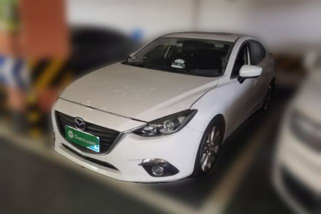 Mazda 3 Axela 2014 Sedan 2.0L Automatic Flagship Model d’occasion