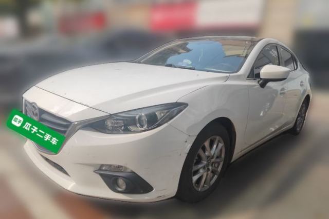 Used Mazda 3 Axela 2014 Sedan 1.5L Automatic Luxury Model