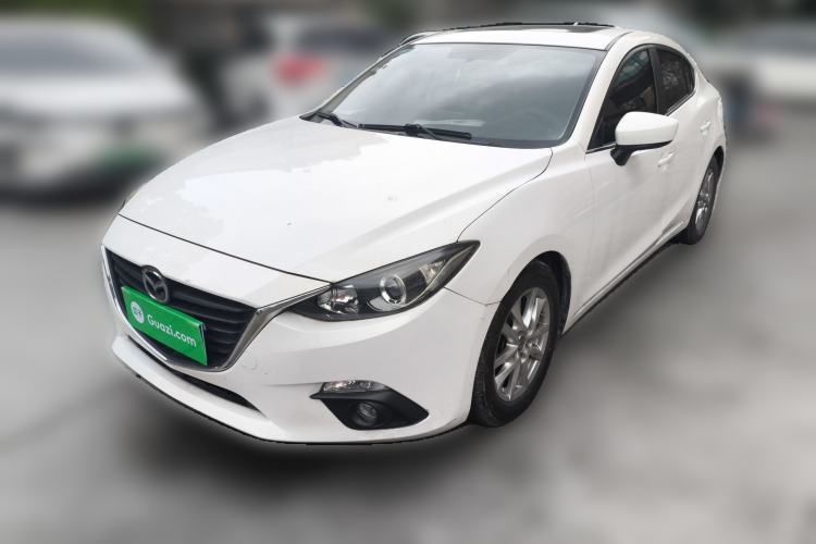Used Mazda 3 Axela 2014 Sedan 1.5L Automatic Luxury Model Guazi used car, China used car export, Used car for sale, Used  cars, Cheapest cars for sale