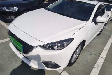 Used Mazda 3 Axela 2014 Sedan 1.5L Automatic Luxury Model