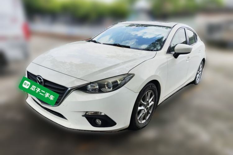 Used Mazda 3 Axela 2014 Sedan 1.5L Automatic Luxury Model Guazi used car, China used car export, Used car for sale, Used  cars, Cheapest cars for sale
