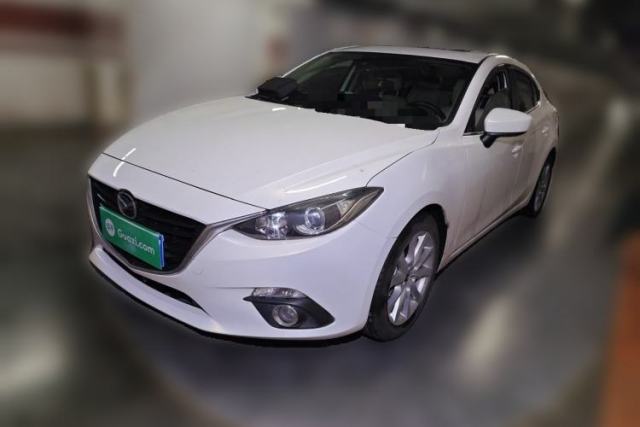 Used Mazda 3 Axela 2014 Sedan 2.0L Automatic Flagship Model