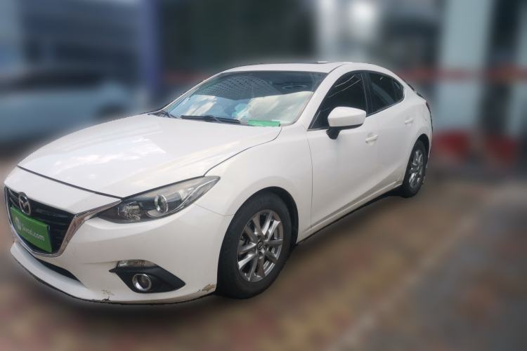 Used Mazda 3 Axela 2014 Sedan 1.5L Automatic Prestige Model Guazi used car, China used car export, Used car for sale, Used  cars, Cheapest cars for sale