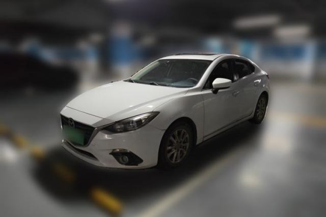 Used Mazda 3 Axela 2014 Sedan 1.5L Automatic Luxury Model