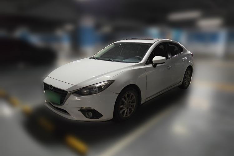 Used Mazda 3 Axela 2014 Sedan 1.5L Automatic Luxury Model Guazi used car, China used car export, Used car for sale, Used  cars, Cheapest cars for sale