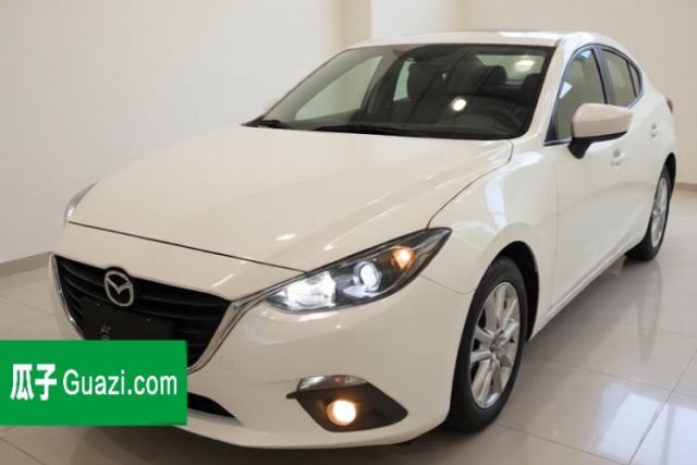 Used Mazda 3 Axela 2014 Sedan 1.5L Automatic Luxury Model