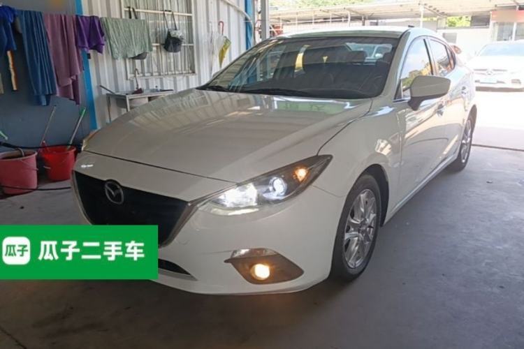 Used Mazda 3 Axela 2014 Sedan 1.5L Automatic Luxury Model Guazi used car, China used car export, Used car for sale, Used  cars, Cheapest cars for sale