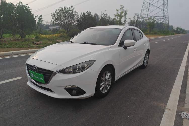 Gebrauchter Mazda 3 Axela 2014 Sedan 1.5L Automatic Luxury Model Guazi used car, China used car export, Used car for sale, Used  cars, Cheapest cars for sale