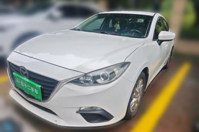 Used Mazda 3 Axela 2014 Sedan 1.5L Automatic Comfort Model