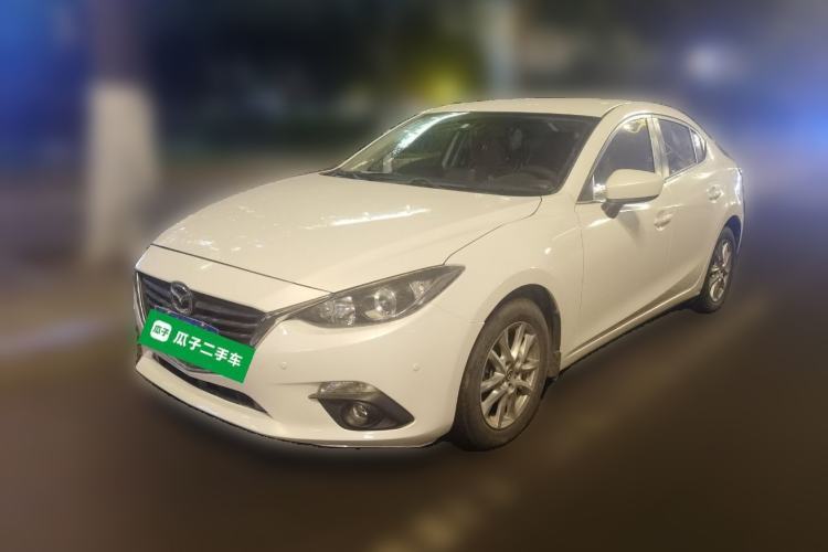 Used Mazda 3 Axela 2014 Sedan 1.5L Automatic Comfort Model Guazi used car, China used car export, Used car for sale, Used  cars, Cheapest cars for sale